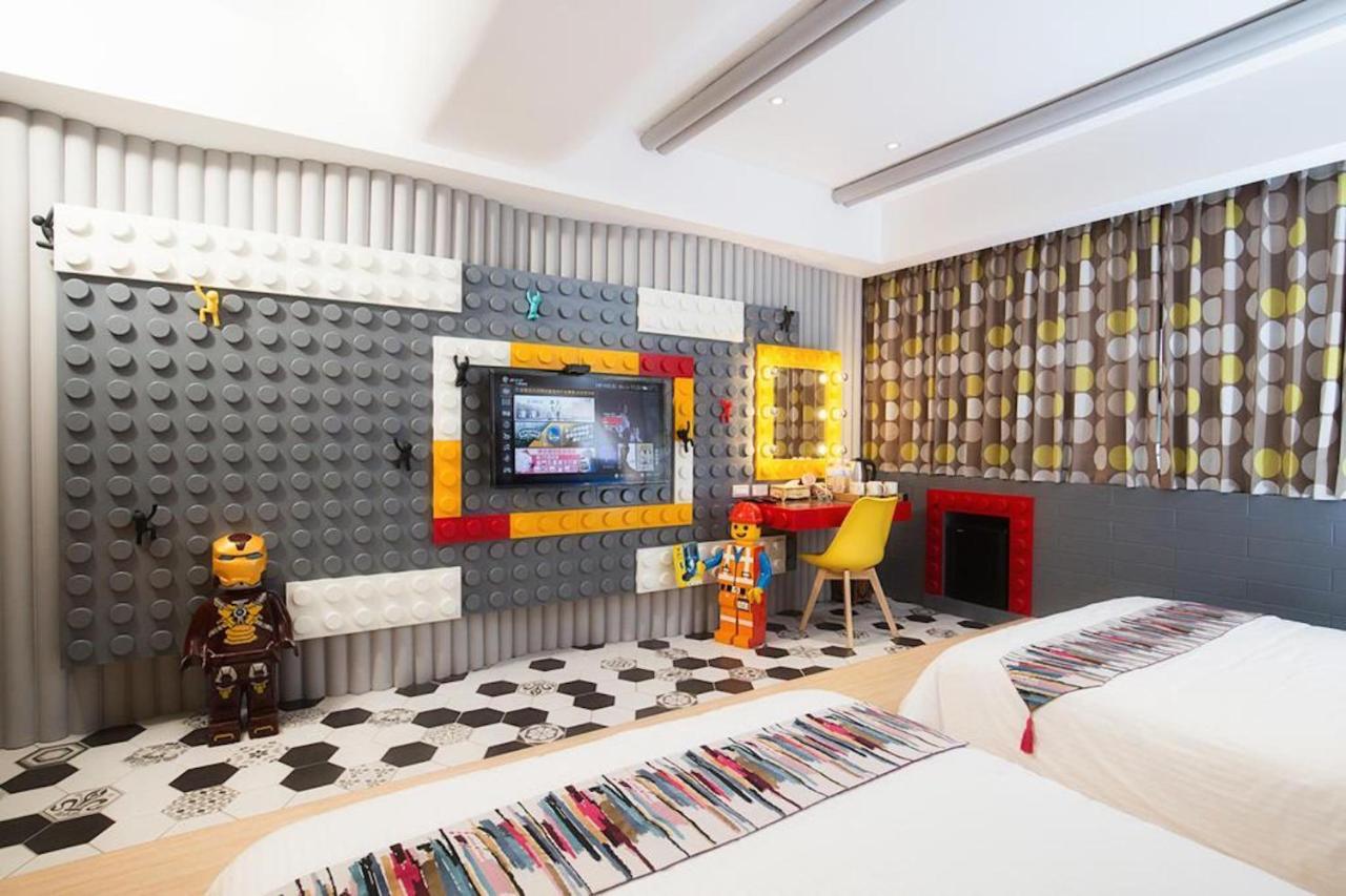 Appartement J.T.World à Hualien Extérieur photo
