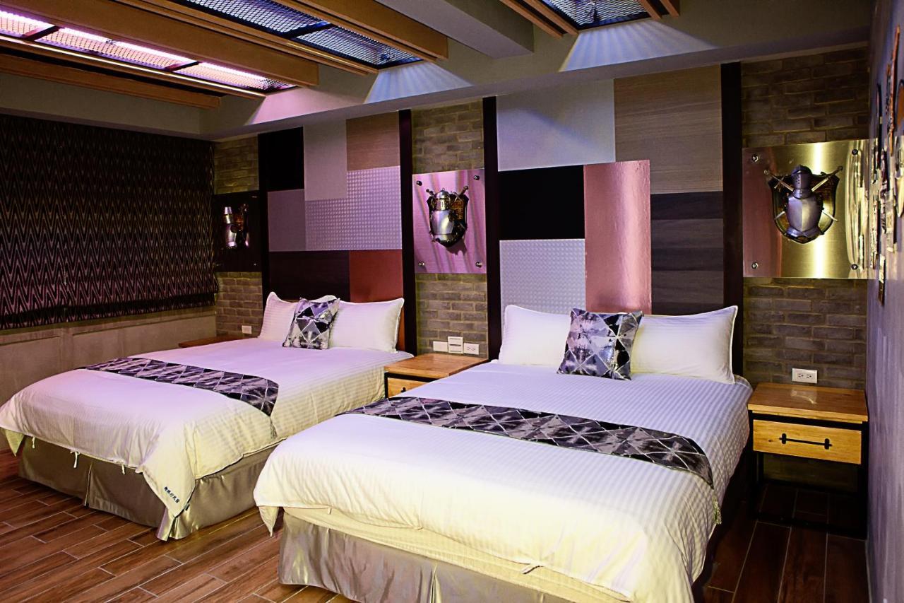 Appartement J.T.World à Hualien Extérieur photo