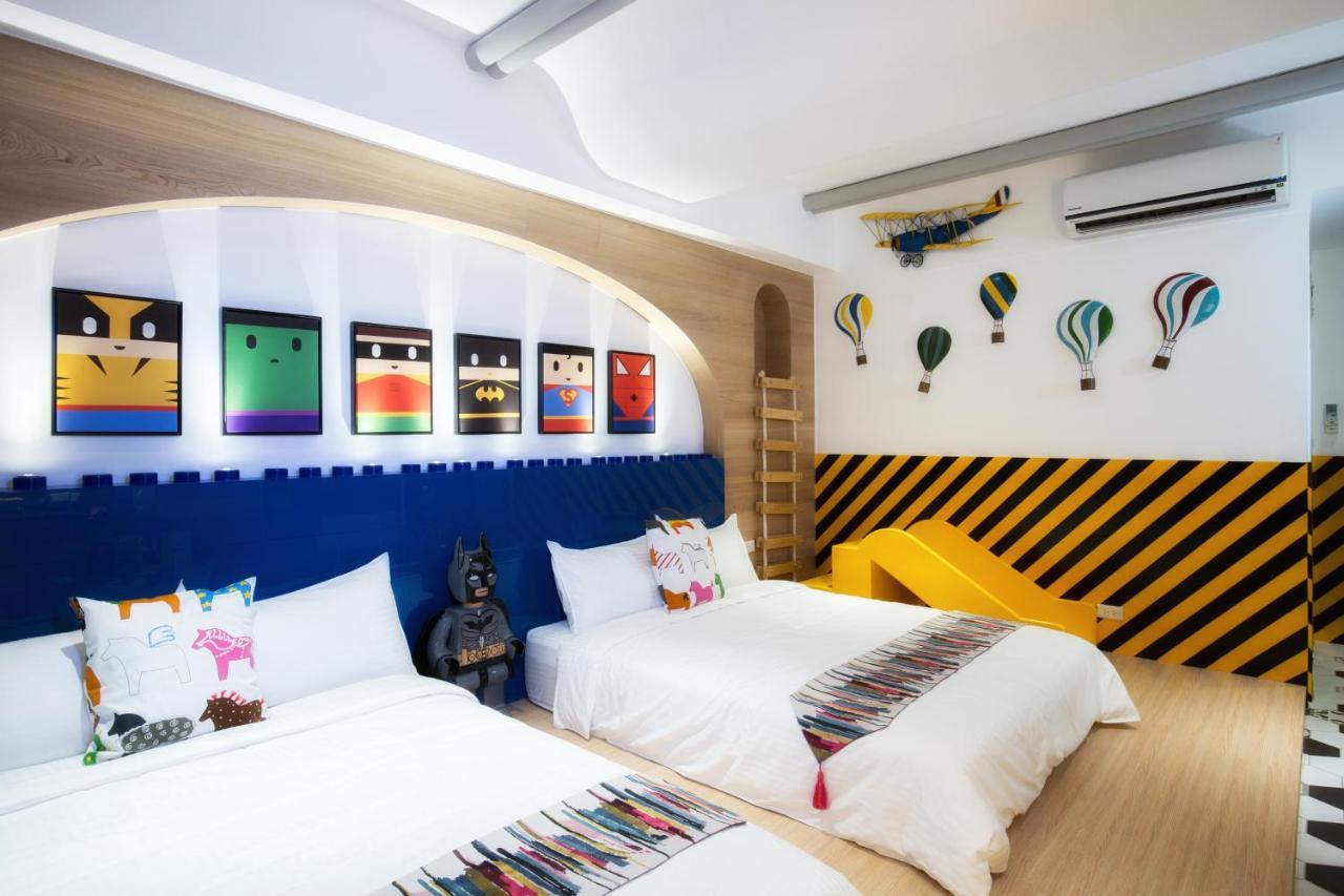 Appartement J.T.World à Hualien Extérieur photo