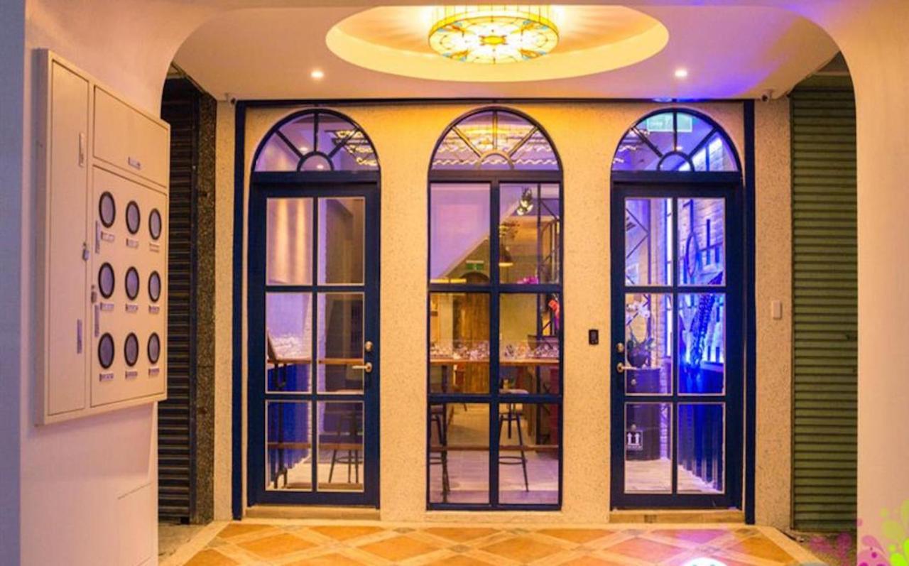 Appartement J.T.World à Hualien Extérieur photo