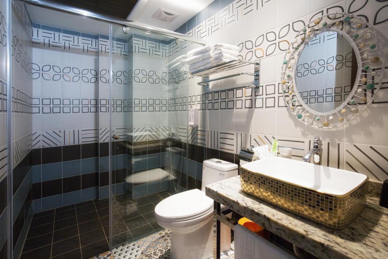 Appartement J.T.World à Hualien Extérieur photo